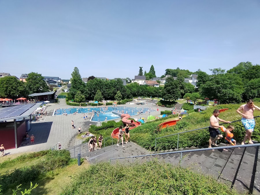 Schwimmbad Hermeskeil
