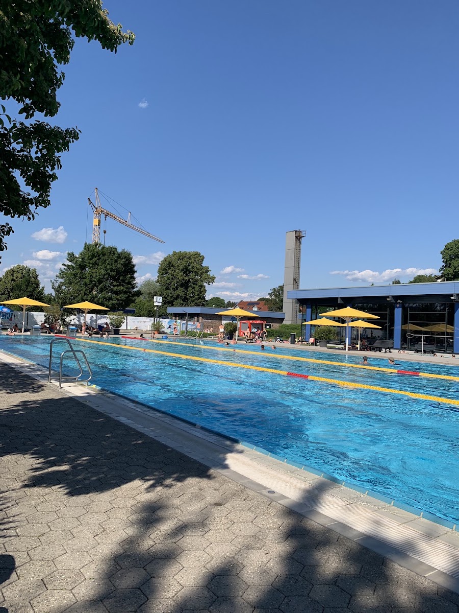 Wellenfreibad Hengersberg