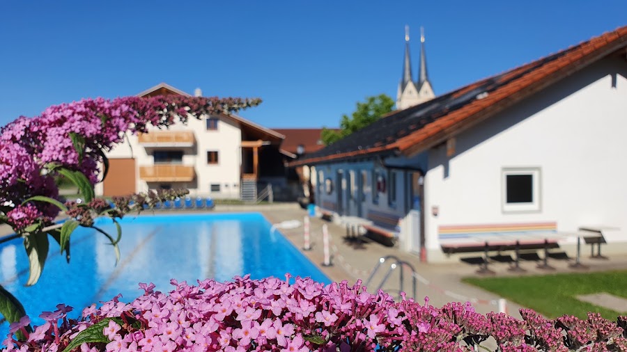 Freibad Tuntenhausen