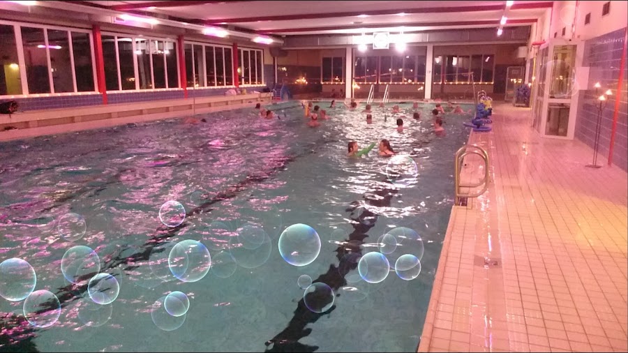 Hallenbad Over