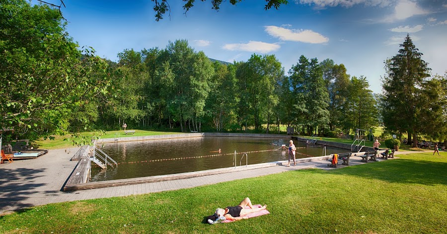 Naturbad Aschau