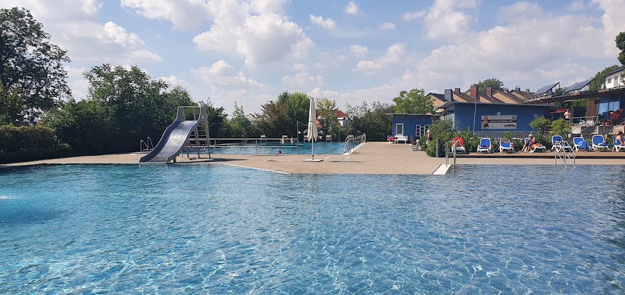 Freibad Bergbad