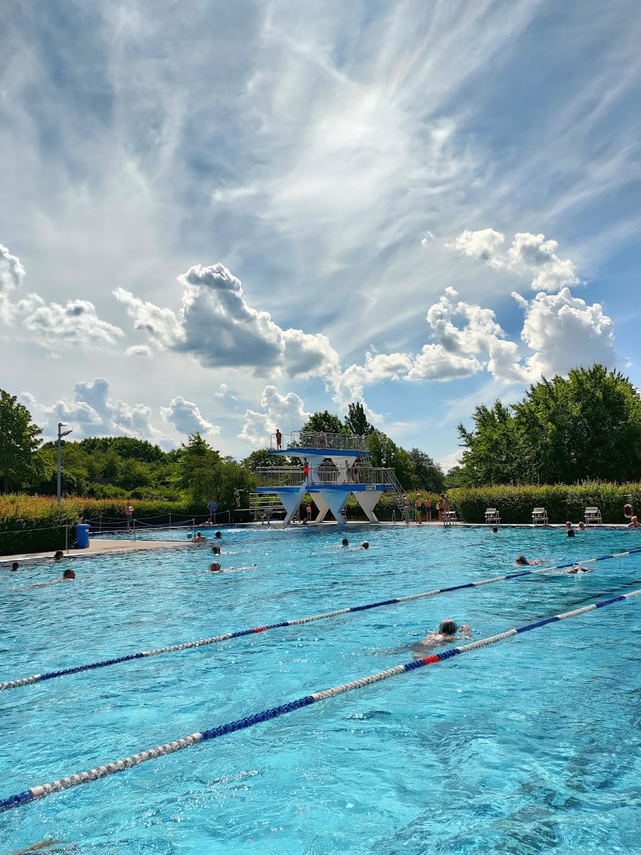 Freibad Fallersleben