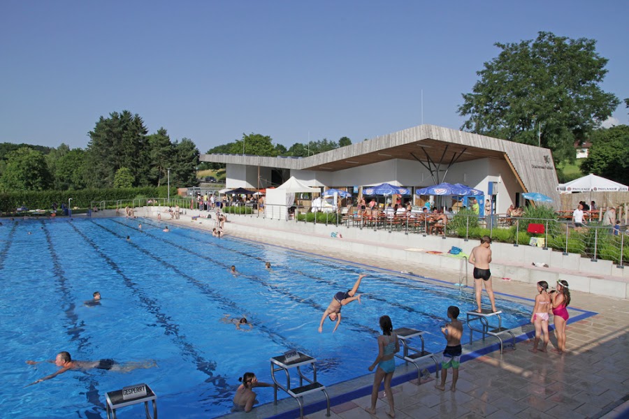 Drachensee-Freibad