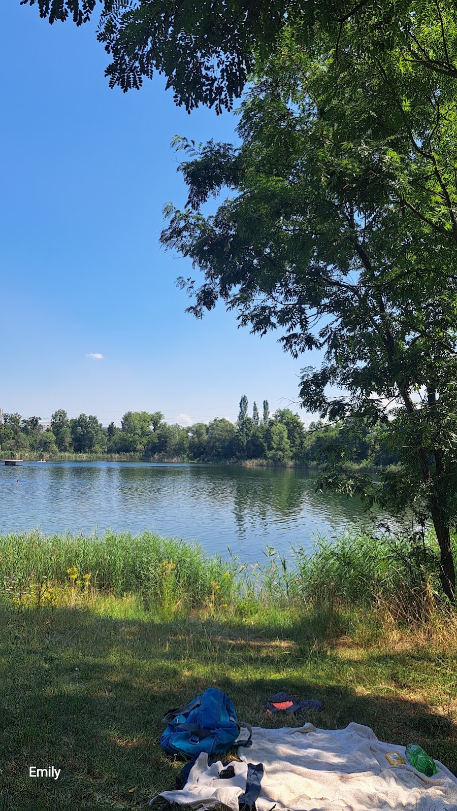 Herrnsheimer Badesee