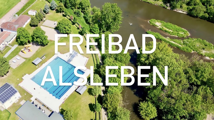 Freibad Alsleben