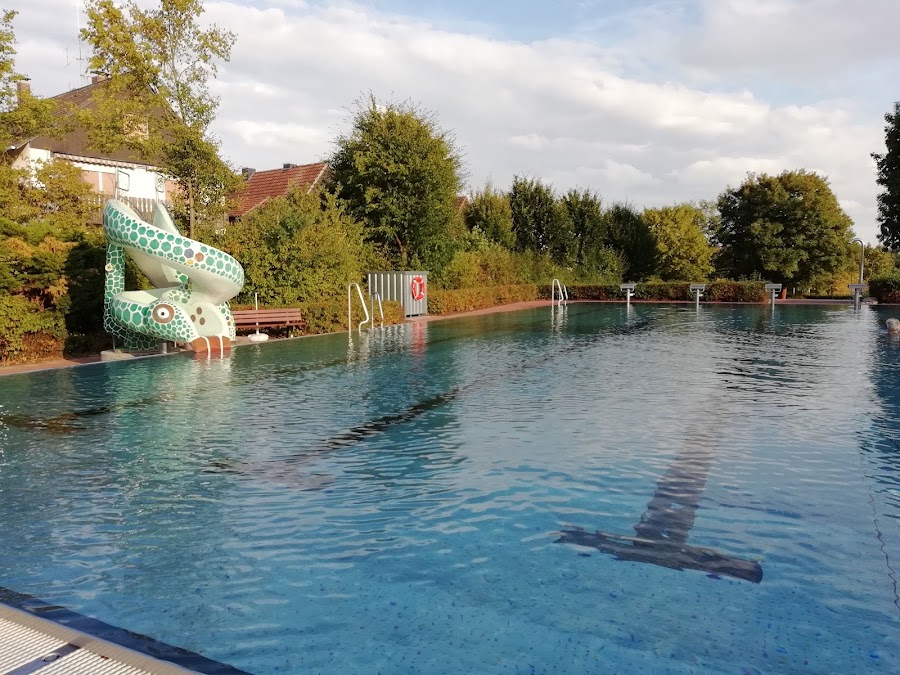 Freibad Wildeck