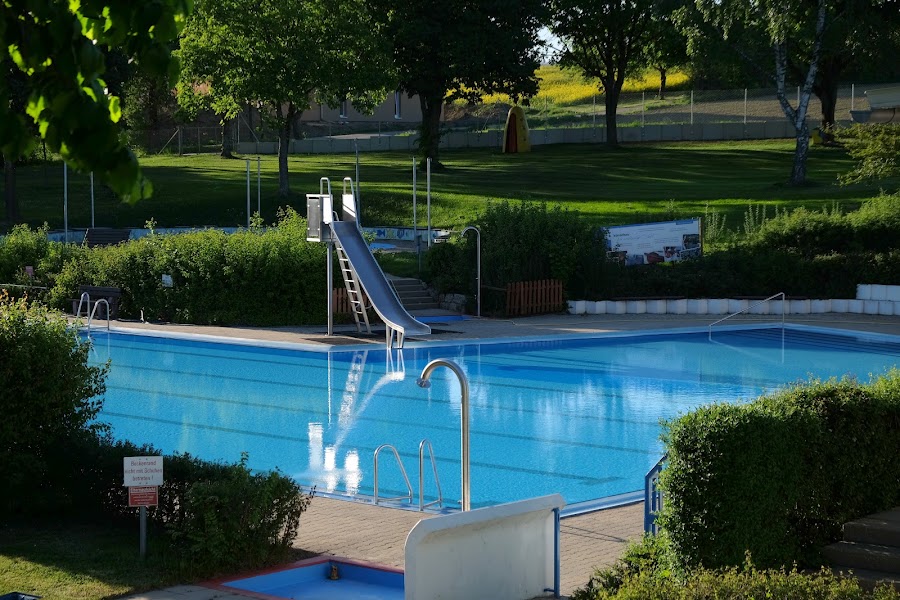 Freibad Langenburg