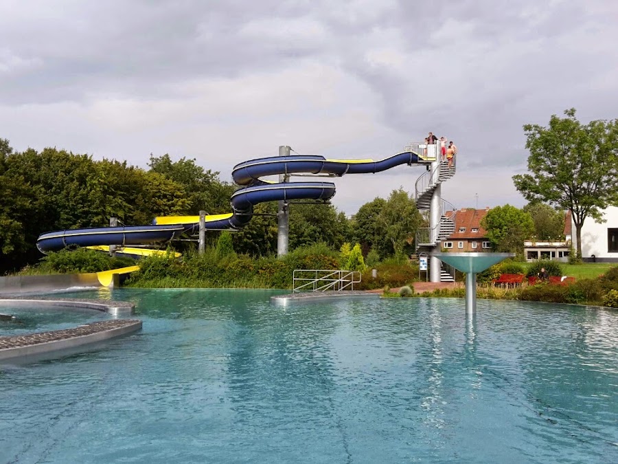 Allwetterbad Waltrop