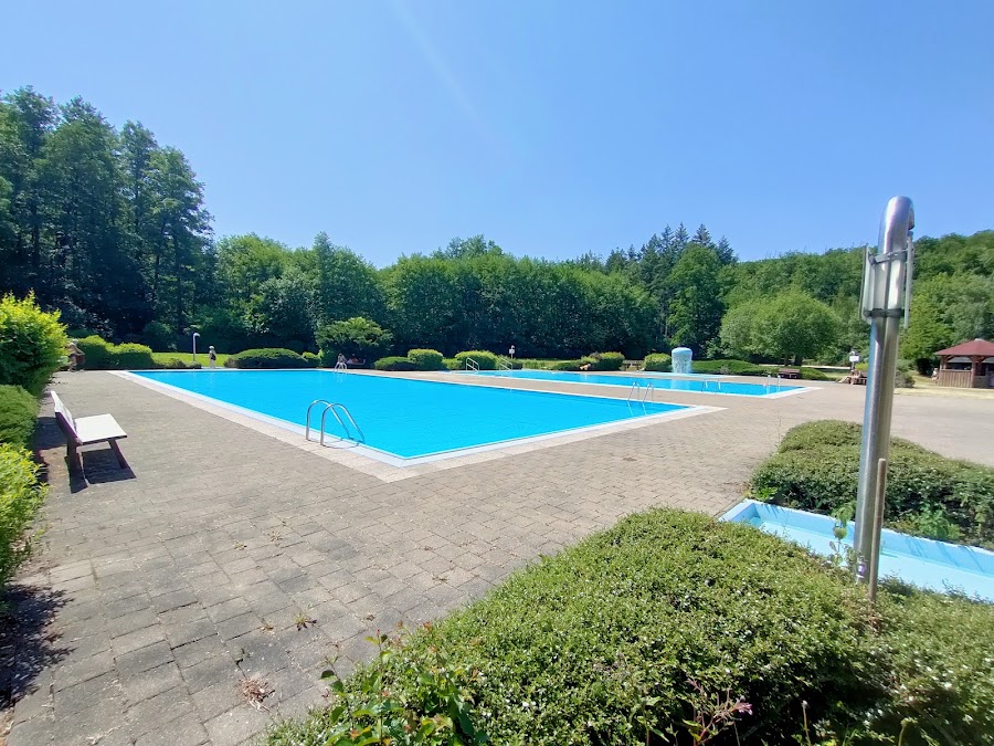Waldbad