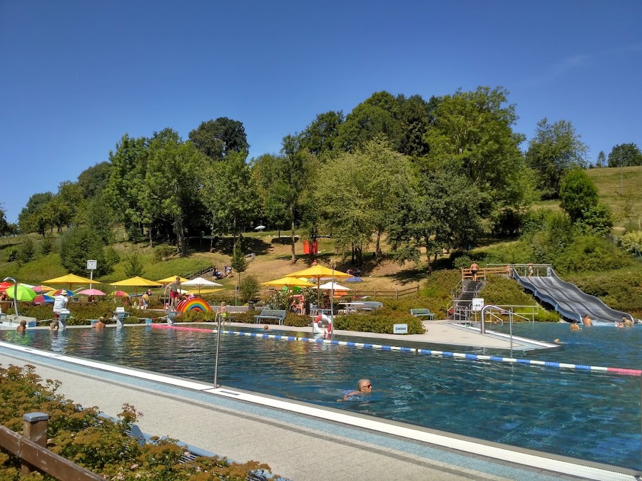 Freibad Heimenkirch