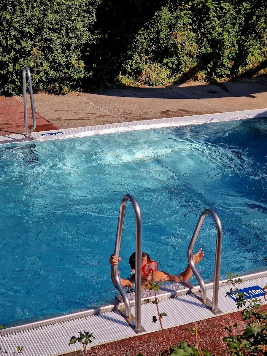 Freibad Tespe
