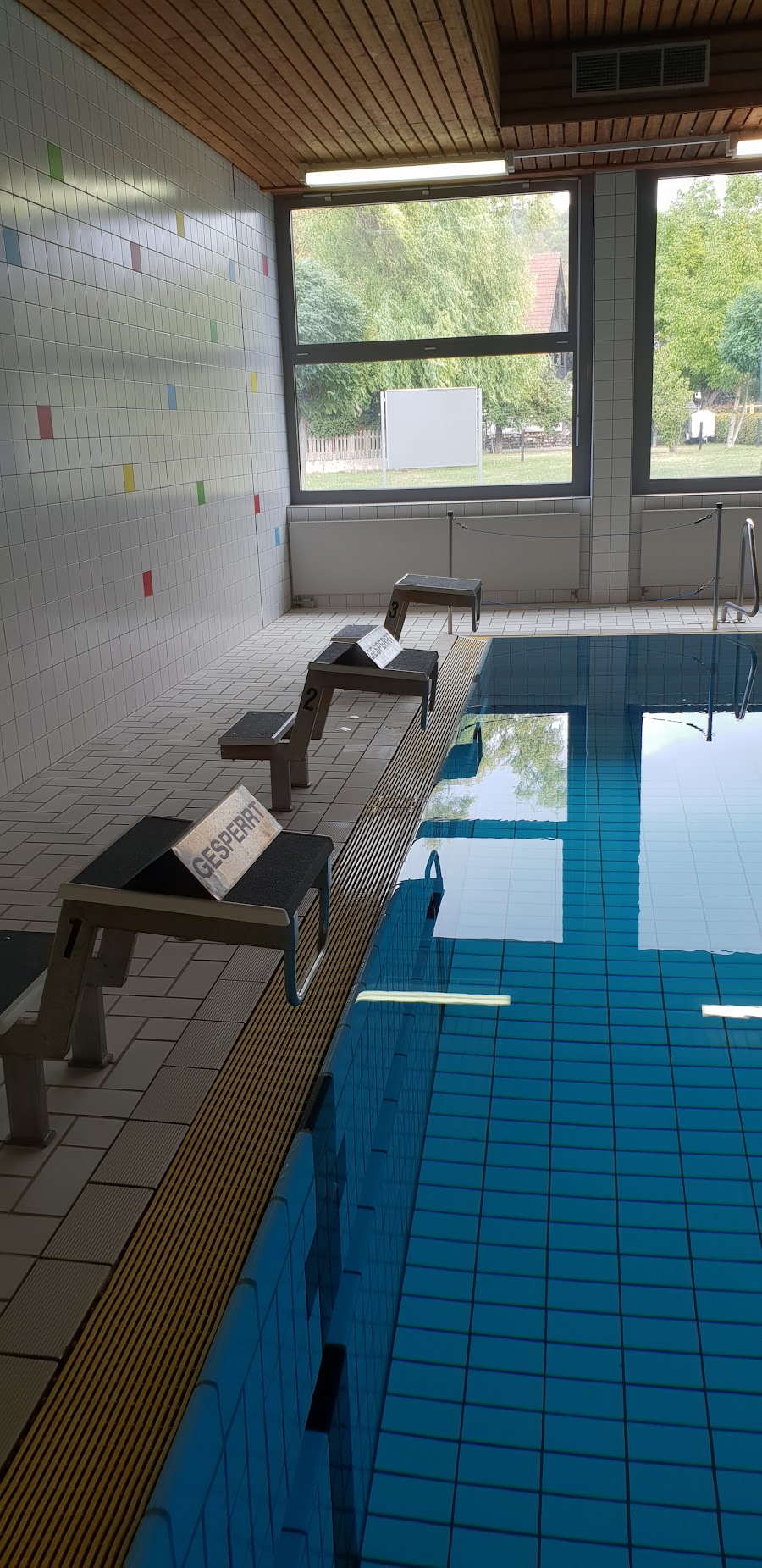 Hallenbad Unkel