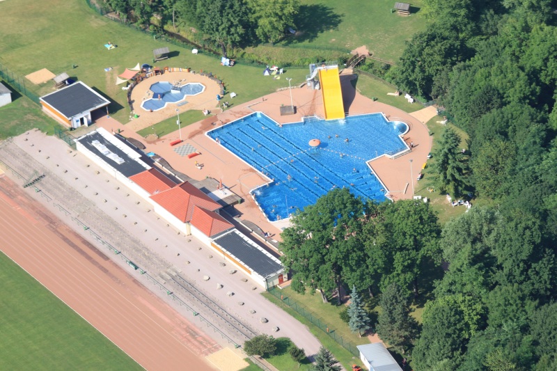 Freibad Apolda