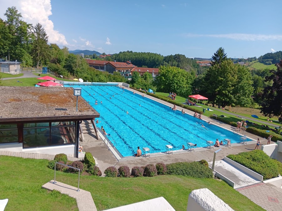 Freibad Viechtach
