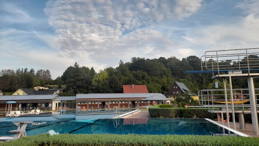 Freibad Niedersachswerfen