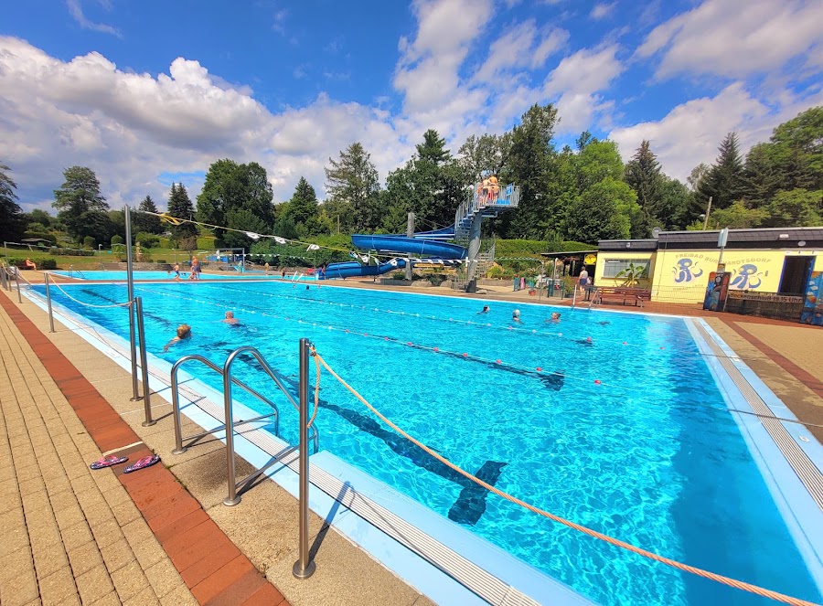 Freibad Burkhardtsdorf