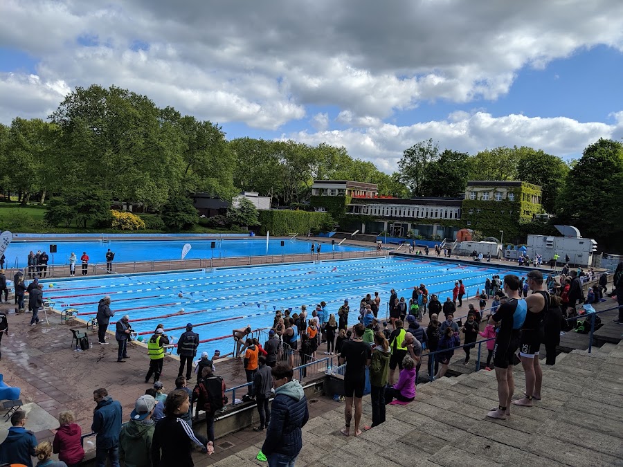 Freibad Gladbeck