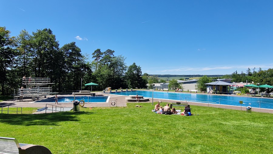 Waldschwimmbad