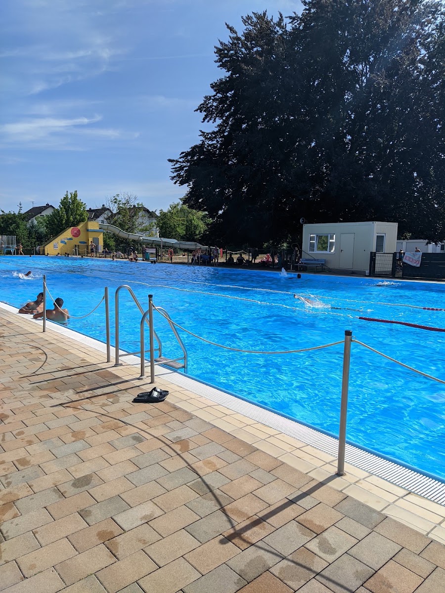 Hallenbad Bruchköbel