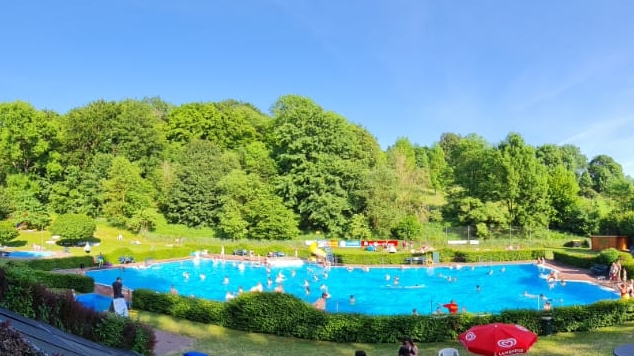 Waldschwimmbad