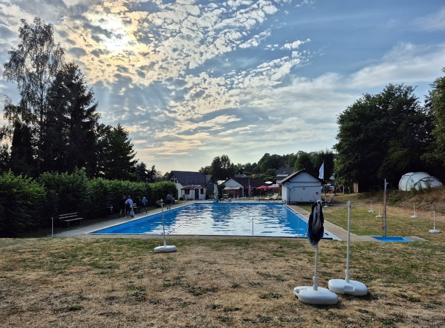 Freibad Kestrich