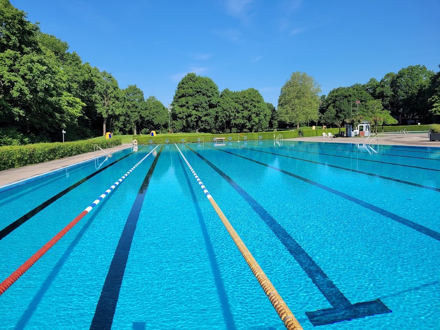 Freibad Bärenkeller