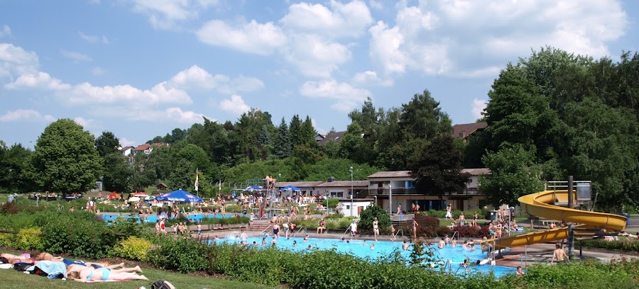 Freibad Waidesgrund