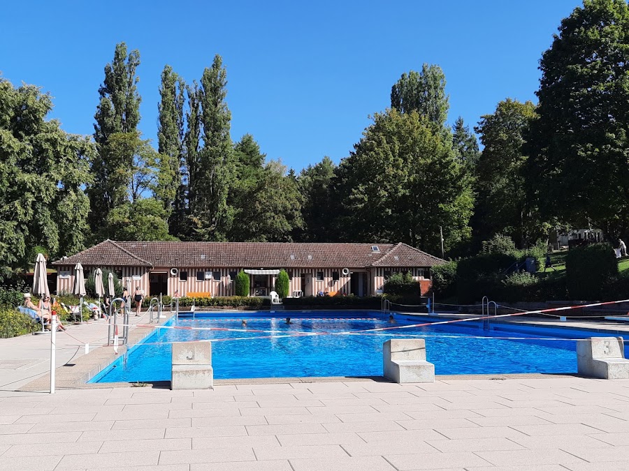 Höhenfreibad Neuffen