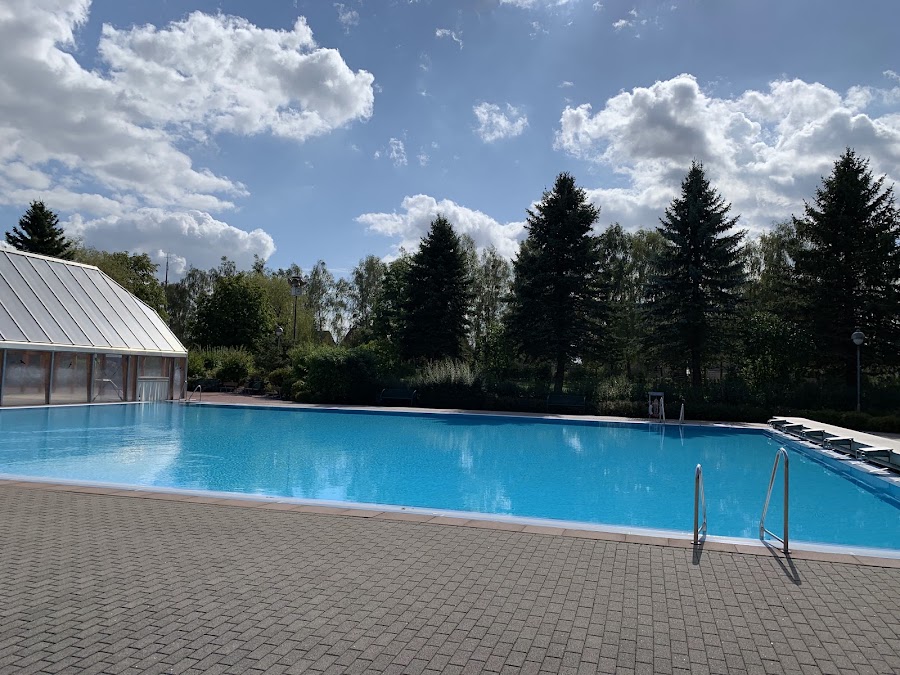 Freibad Friedland