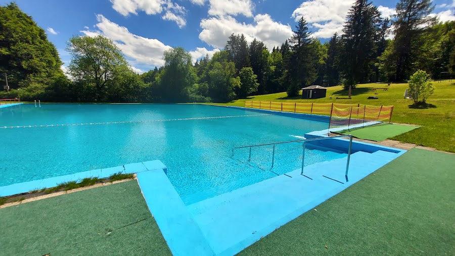 Waldbad