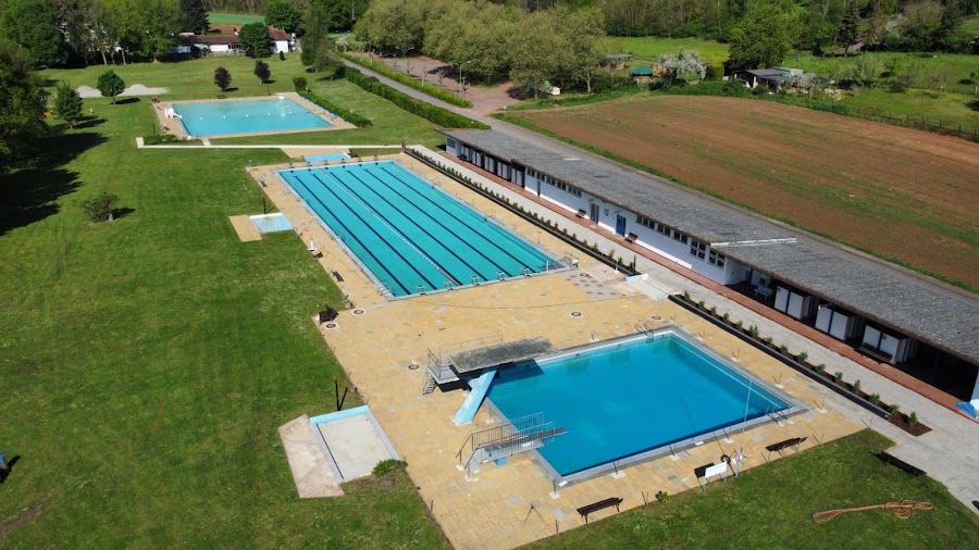 Freibad Wallerfangen