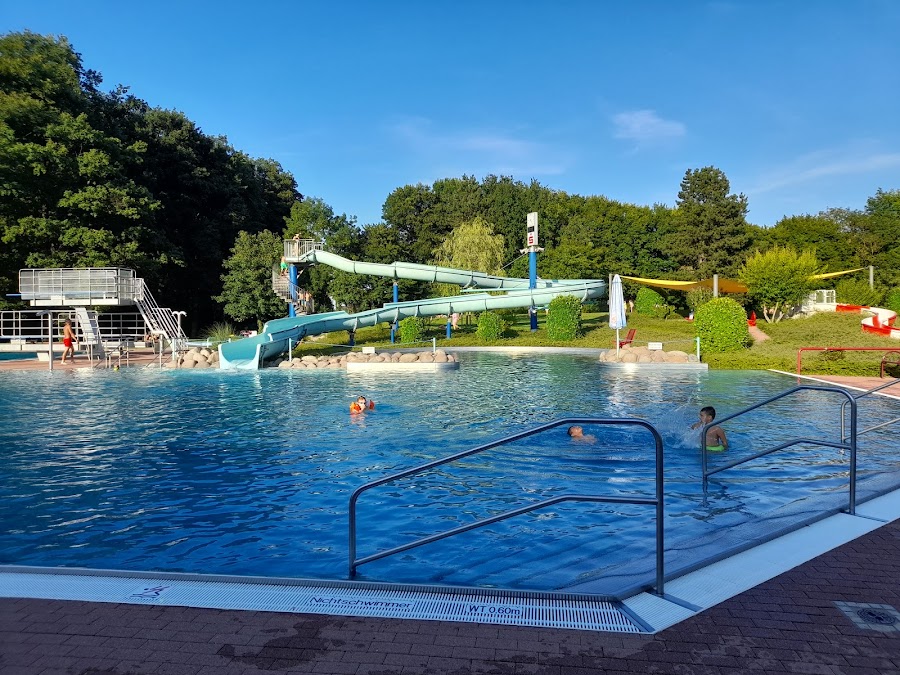 Waldschwimmbad Kandel
