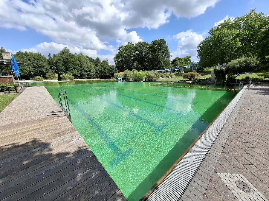 Naturfreibad