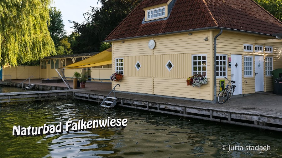 Naturbad Falkenwiese