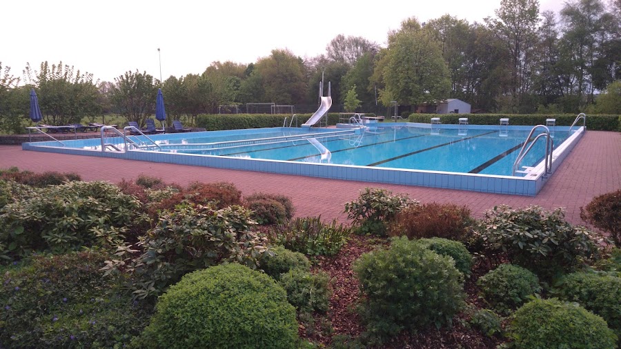 Freibad Deblinghausen