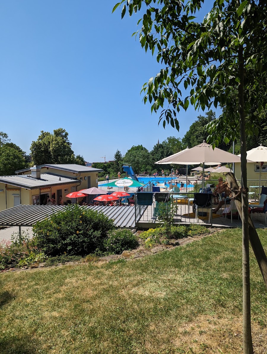 Freibad Obergrombach