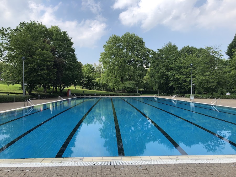 Terassenfreibad Frechen