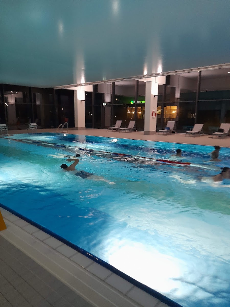 Hallenbad Rommelshausen