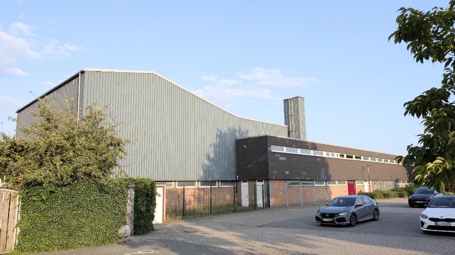 Hallenbad Werlte