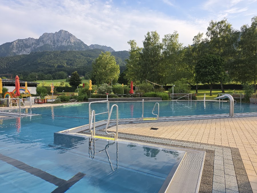 Staufenbad Aufham Freibad