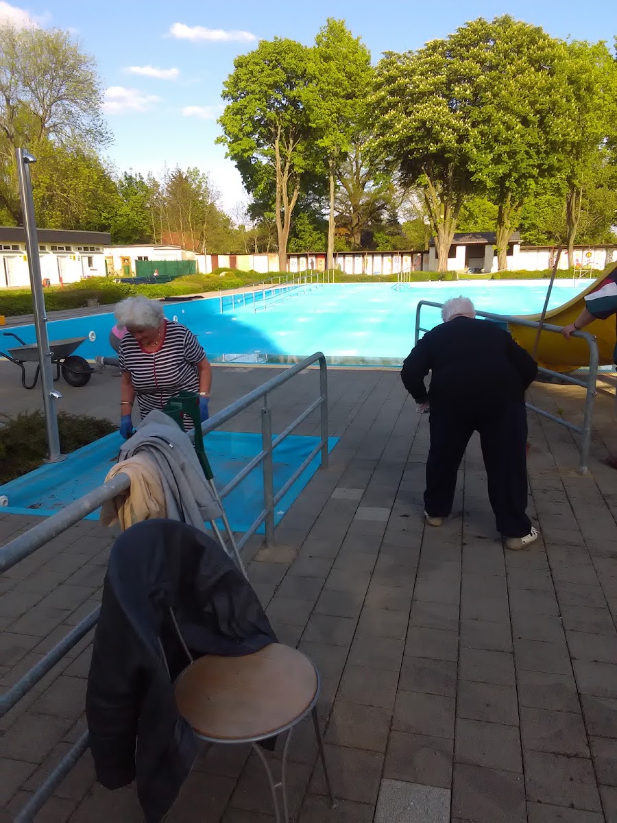 Freibad Dahme