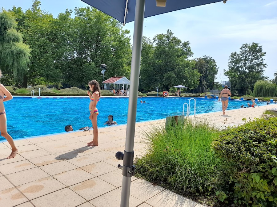 Inntal-Schwimmbad Ering