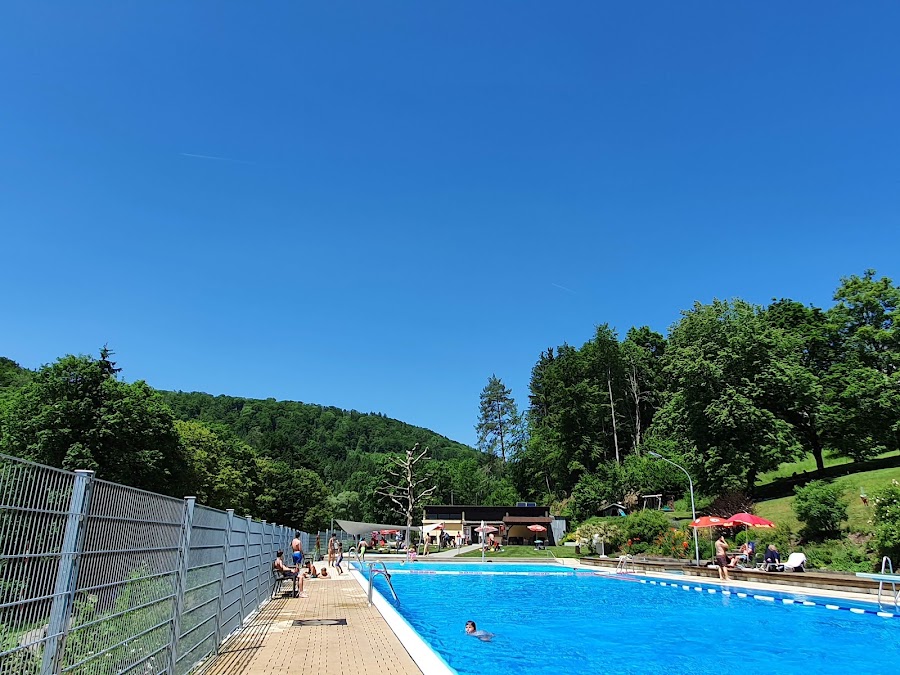 Freibad Stühlingen
