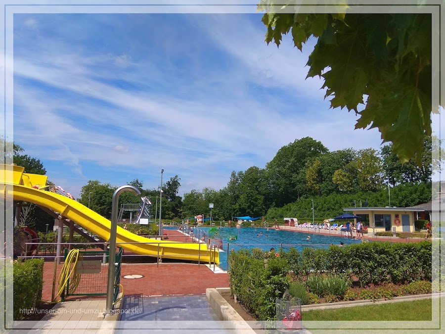 Freibad Dersabad Damme