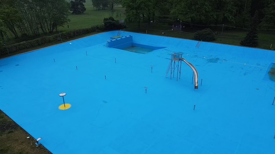 Waldbad Crinitz