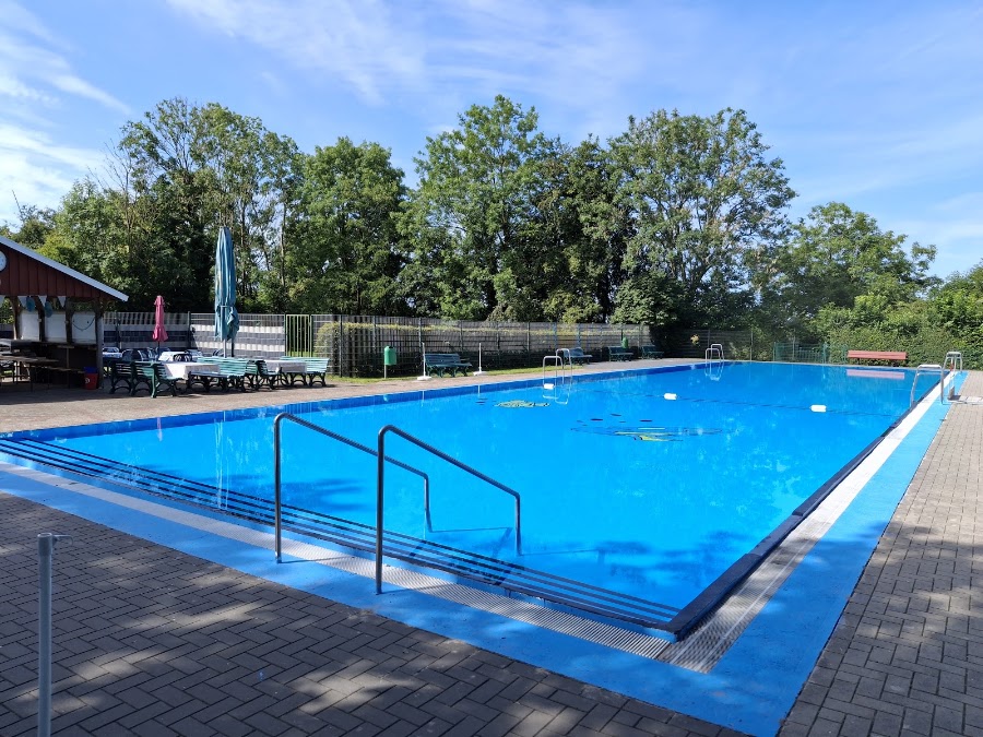 Freibad Tettens