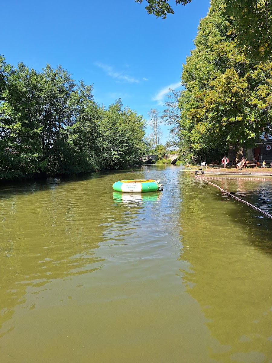 Altmühlbad Leutershausen