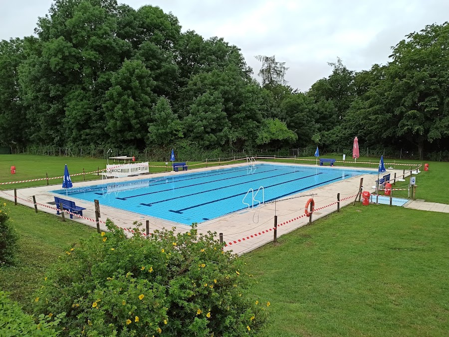 Freibad Tegernbach
