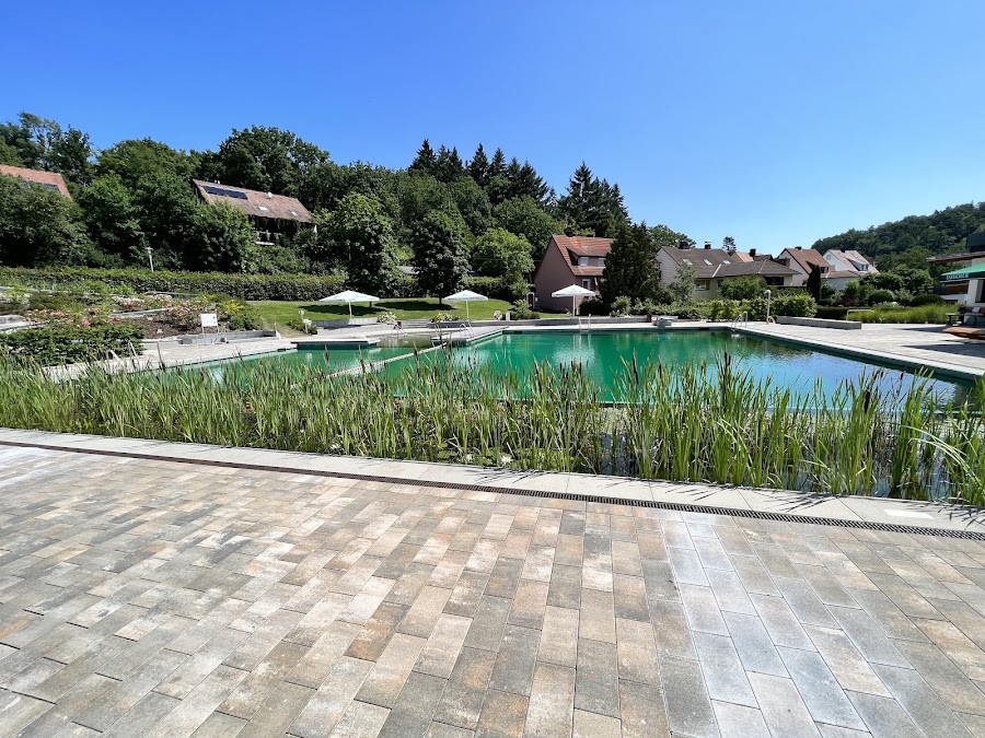 Steigerwald Mineralbad Münchsteinach